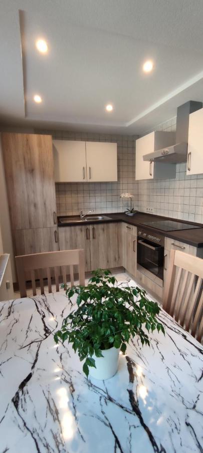 Ferienwohnung Istrefi Alpirsbach Eksteriør billede