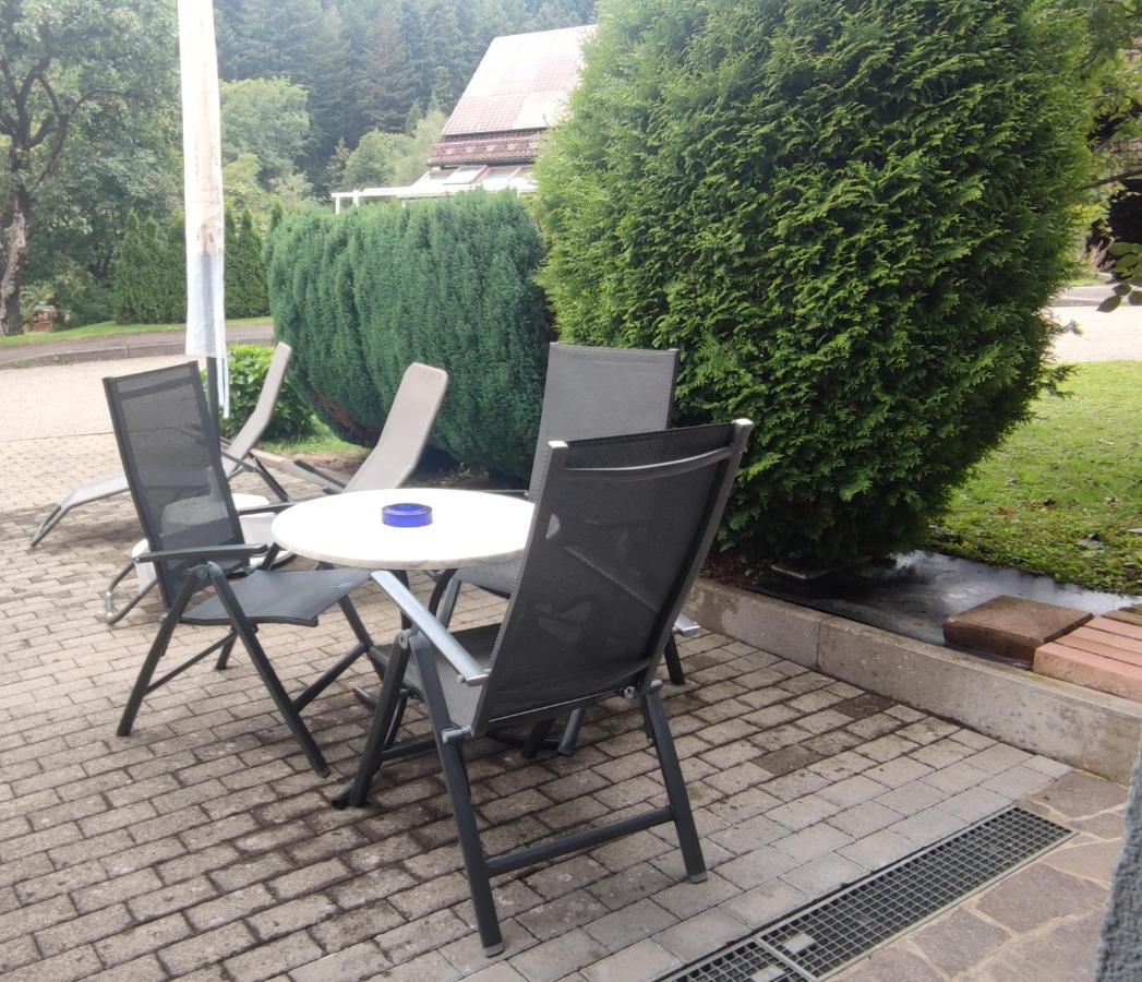 Ferienwohnung Istrefi Alpirsbach Eksteriør billede