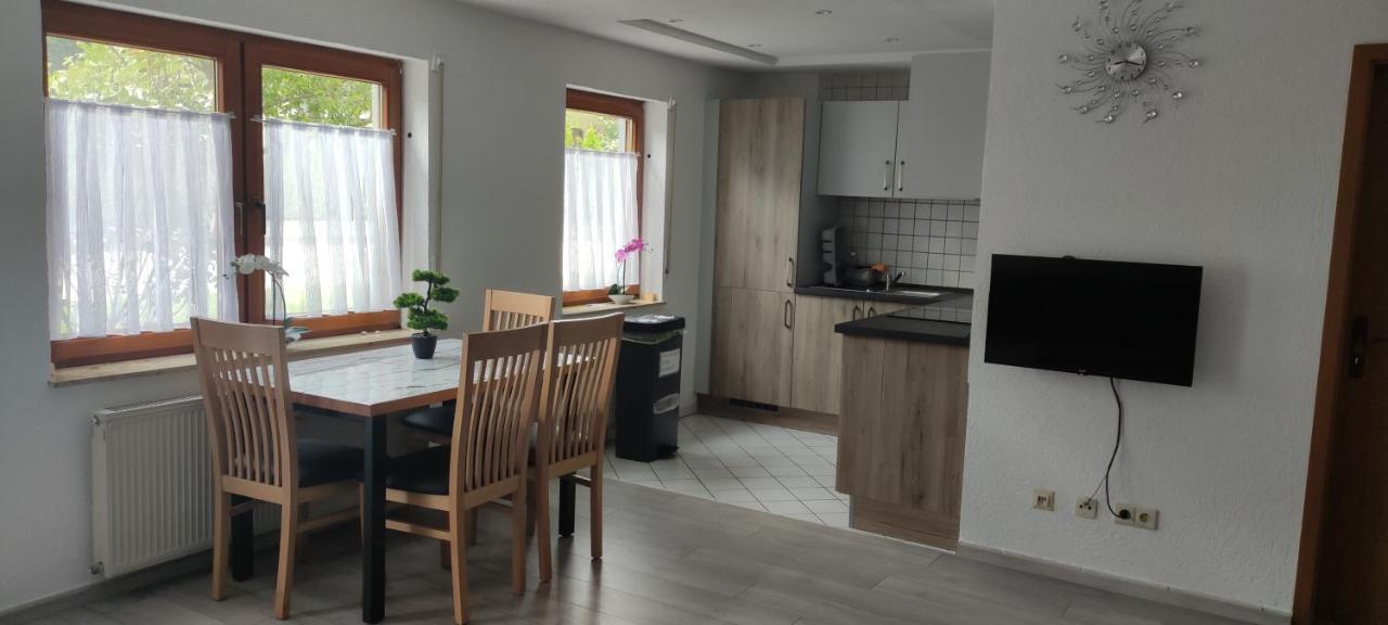 Ferienwohnung Istrefi Alpirsbach Eksteriør billede