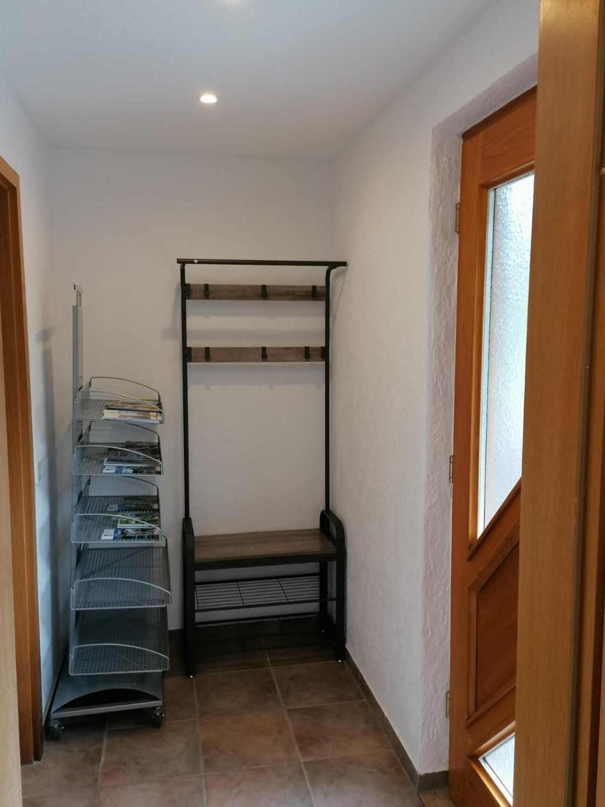 Ferienwohnung Istrefi Alpirsbach Eksteriør billede