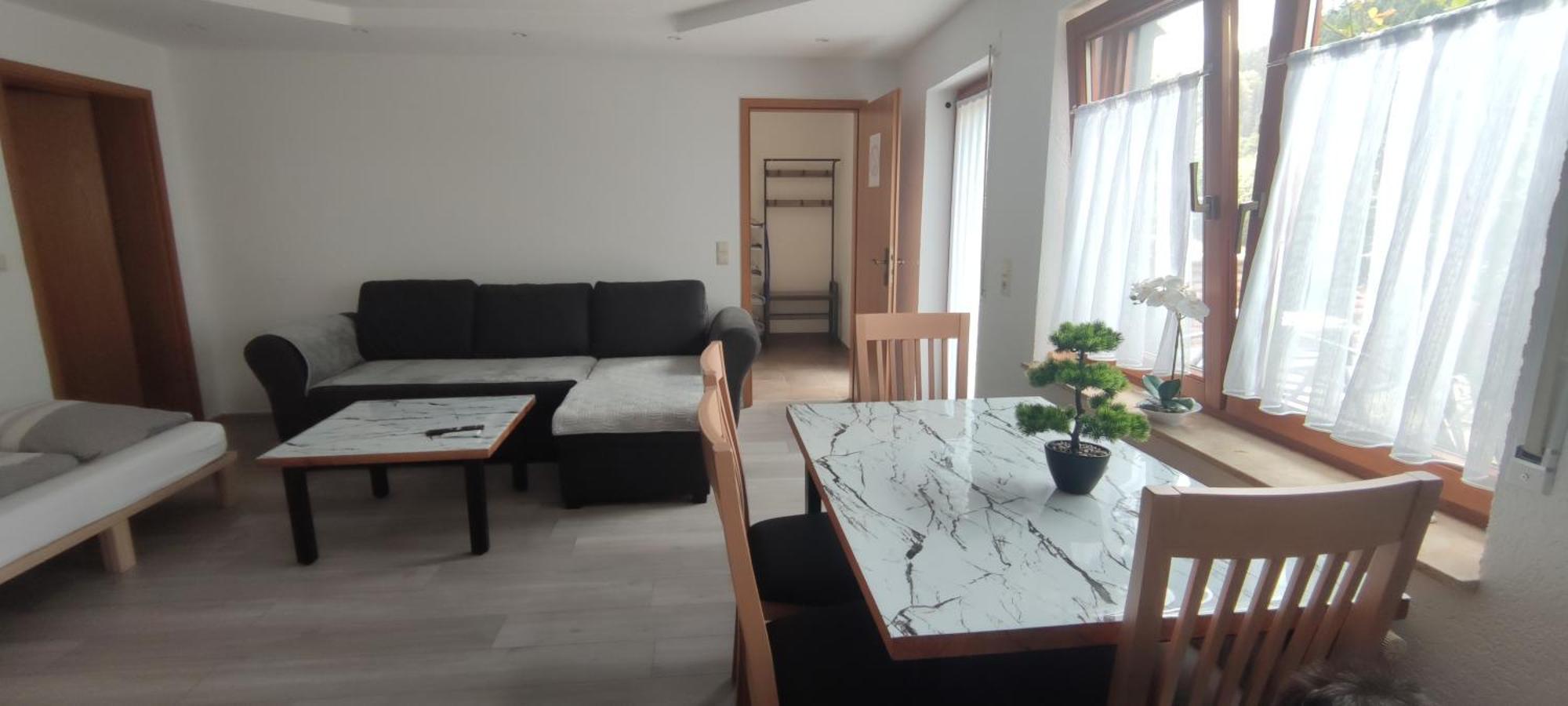 Ferienwohnung Istrefi Alpirsbach Eksteriør billede
